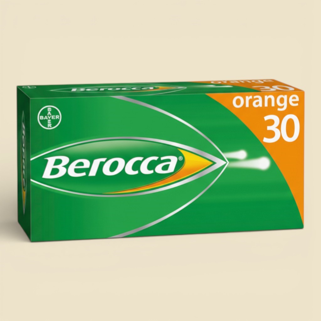 Berocca Energy Orange