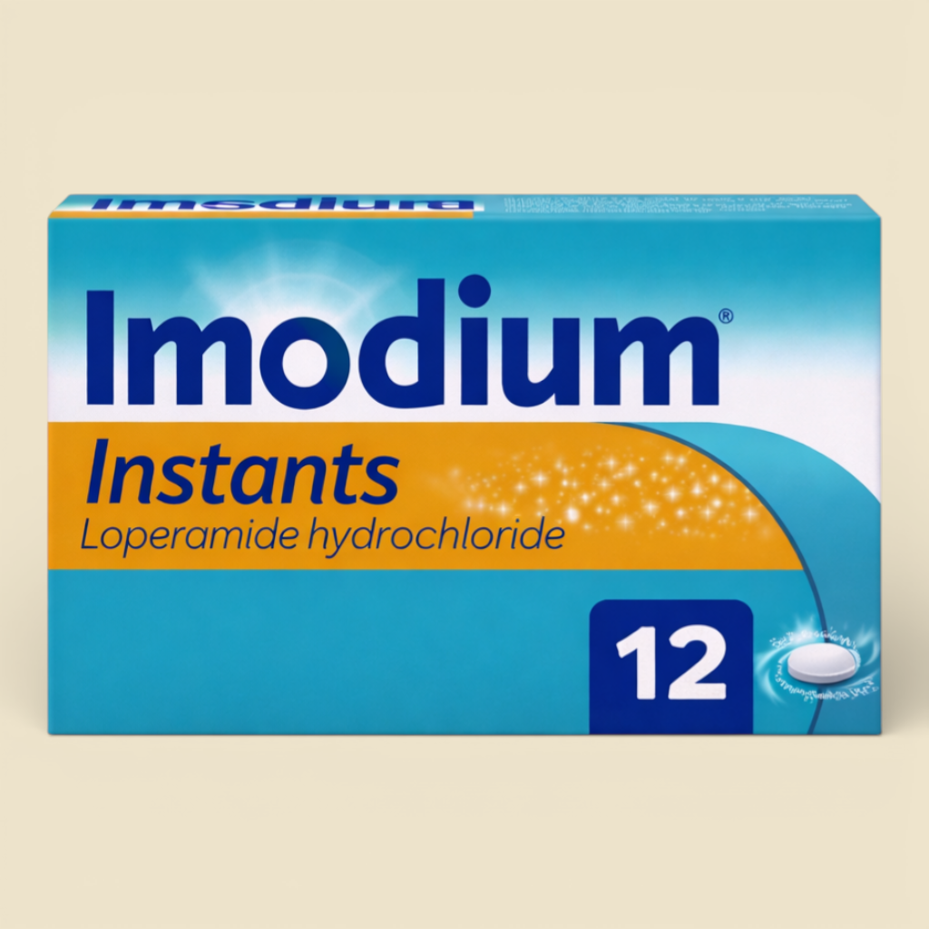 Imodium Instants