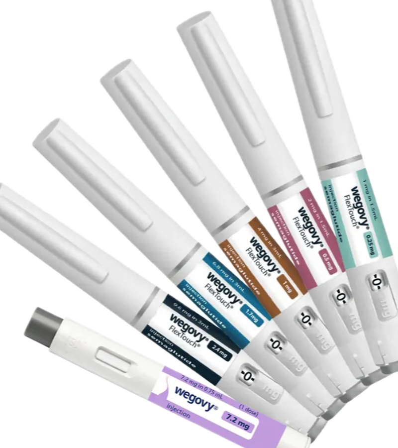 Wegovy Pen (semaglutide)