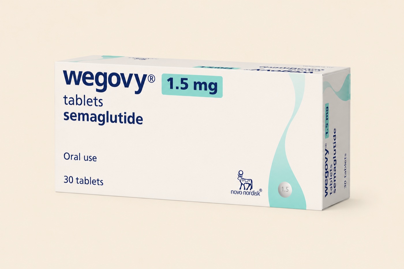 Wegovy Tablets (semaglutide)